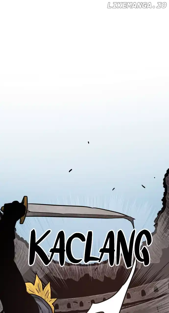 Warrior Executioner Chapter 121 page 60