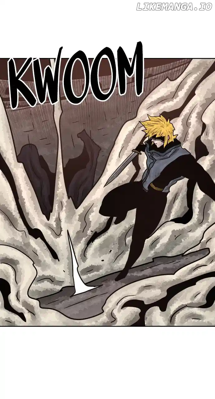 Warrior Executioner Chapter 121 page 74