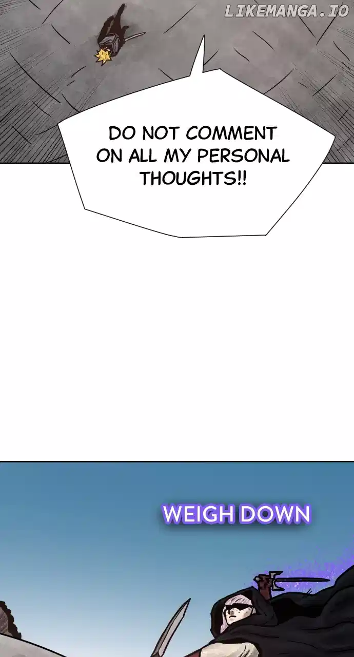 Warrior Executioner Chapter 121 page 65