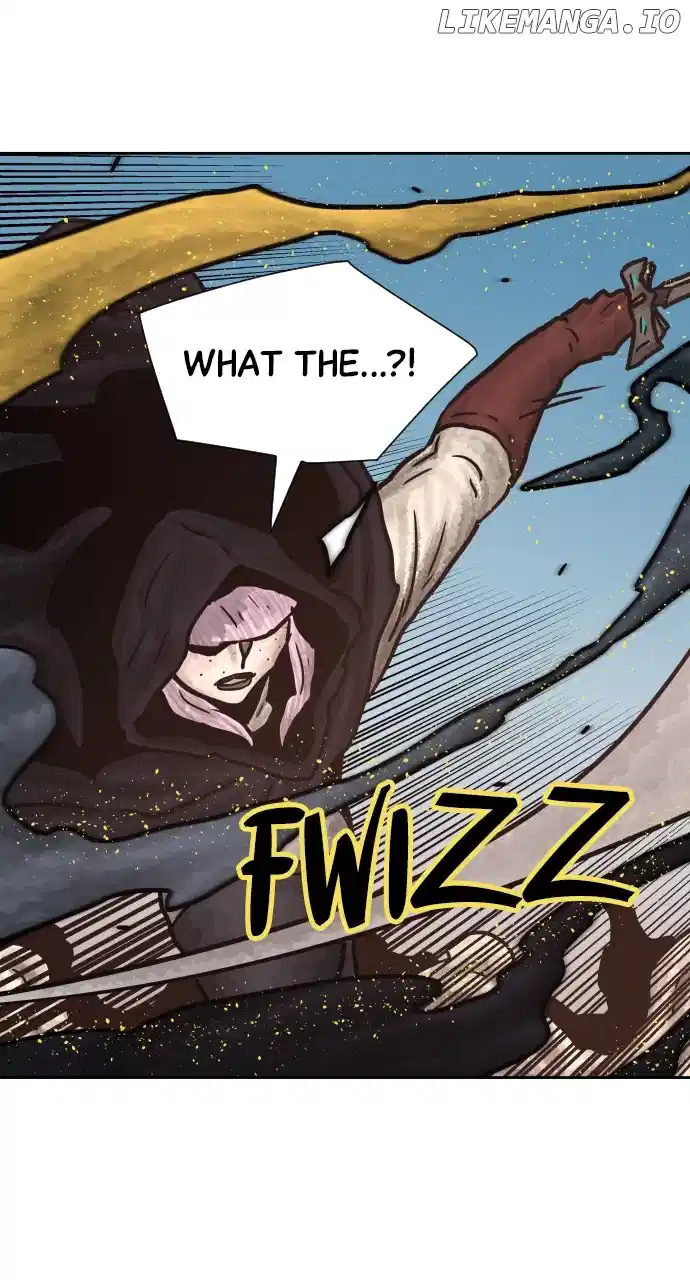 Warrior Executioner Chapter 121 page 95