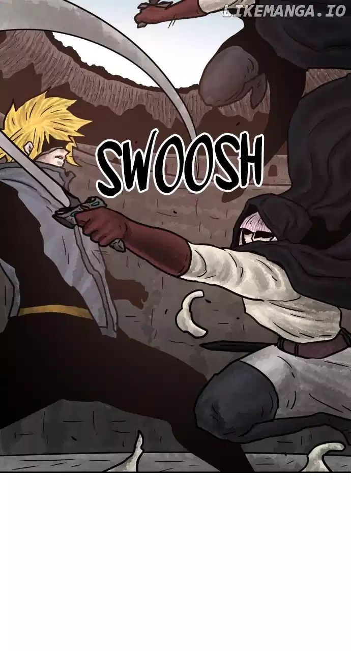 Warrior Executioner Chapter 121 page 66