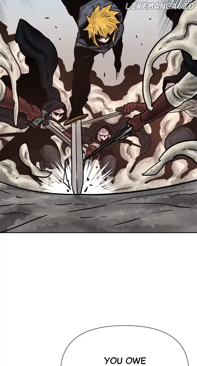 Warrior Executioner Chapter 121 page 93