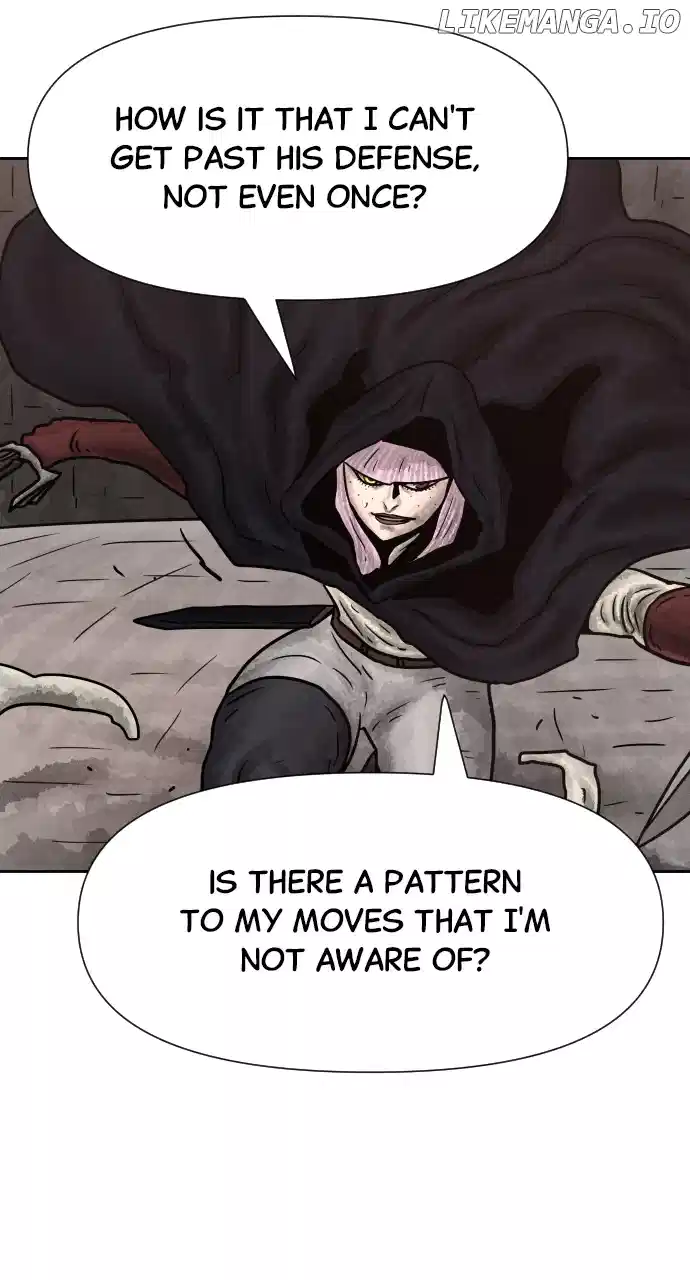 Warrior Executioner Chapter 121 page 62