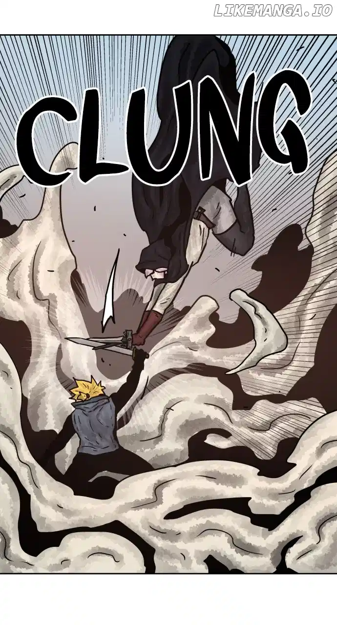 Warrior Executioner Chapter 121 page 88