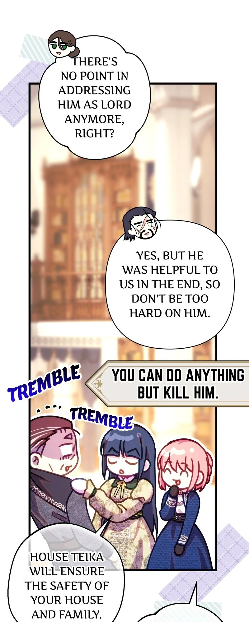 Another Typical Fantasy Romance Chapter 116 page 31