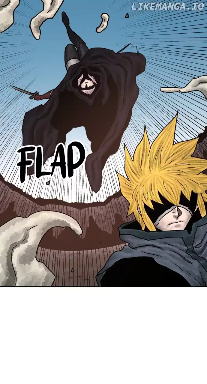Warrior Executioner Chapter 121 page 73