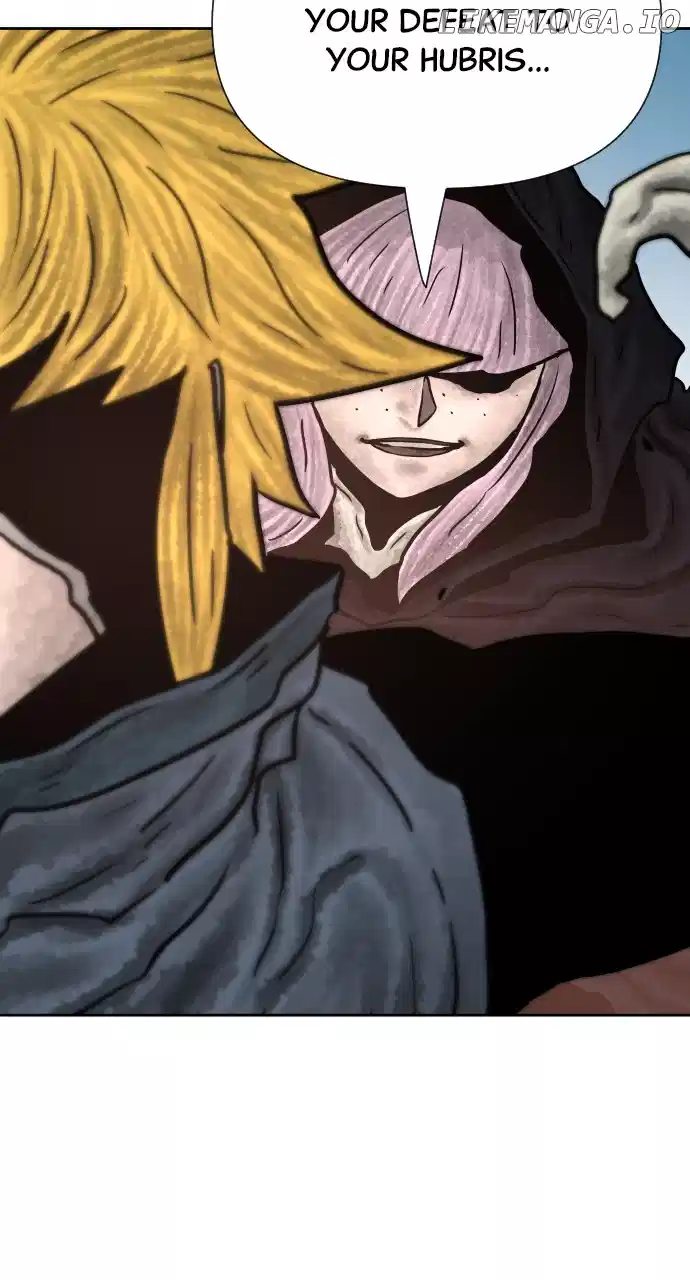 Warrior Executioner Chapter 121 page 94