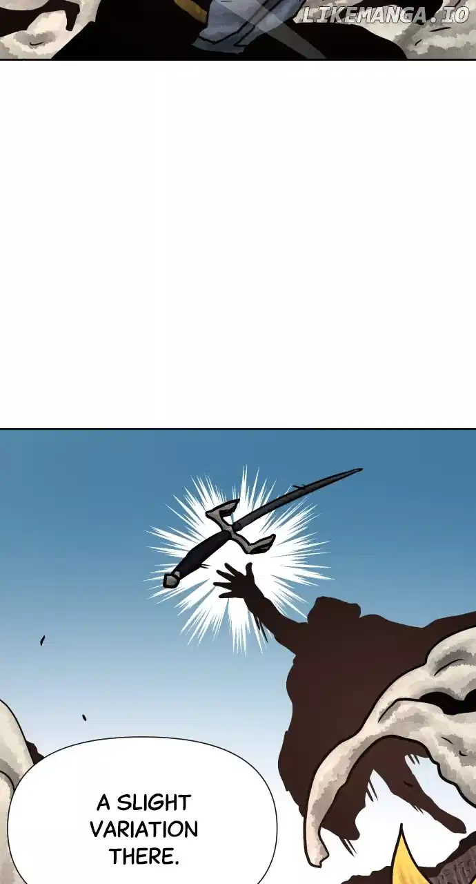 Warrior Executioner Chapter 121 page 85