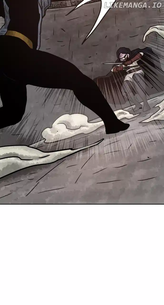 Warrior Executioner Chapter 121 page 61