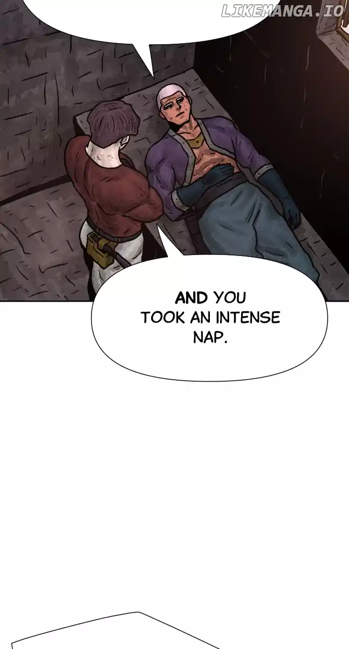 Warrior Executioner Chapter 121 page 57