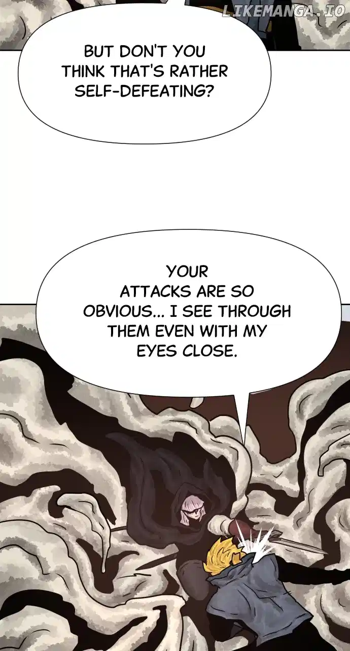 Warrior Executioner Chapter 121 page 78