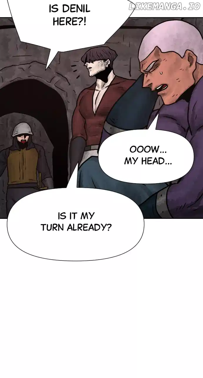 Warrior Executioner Chapter 121 page 58