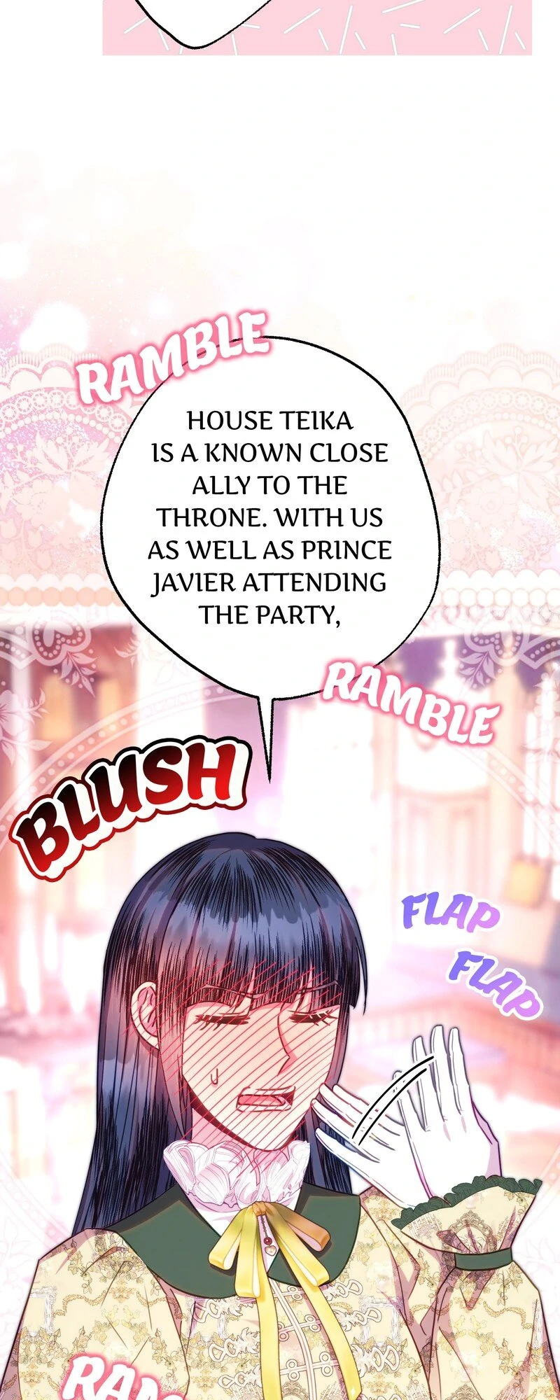 Another Typical Fantasy Romance Chapter 116 page 41