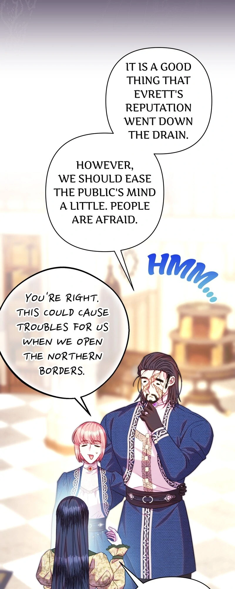 Another Typical Fantasy Romance Chapter 116 page 38