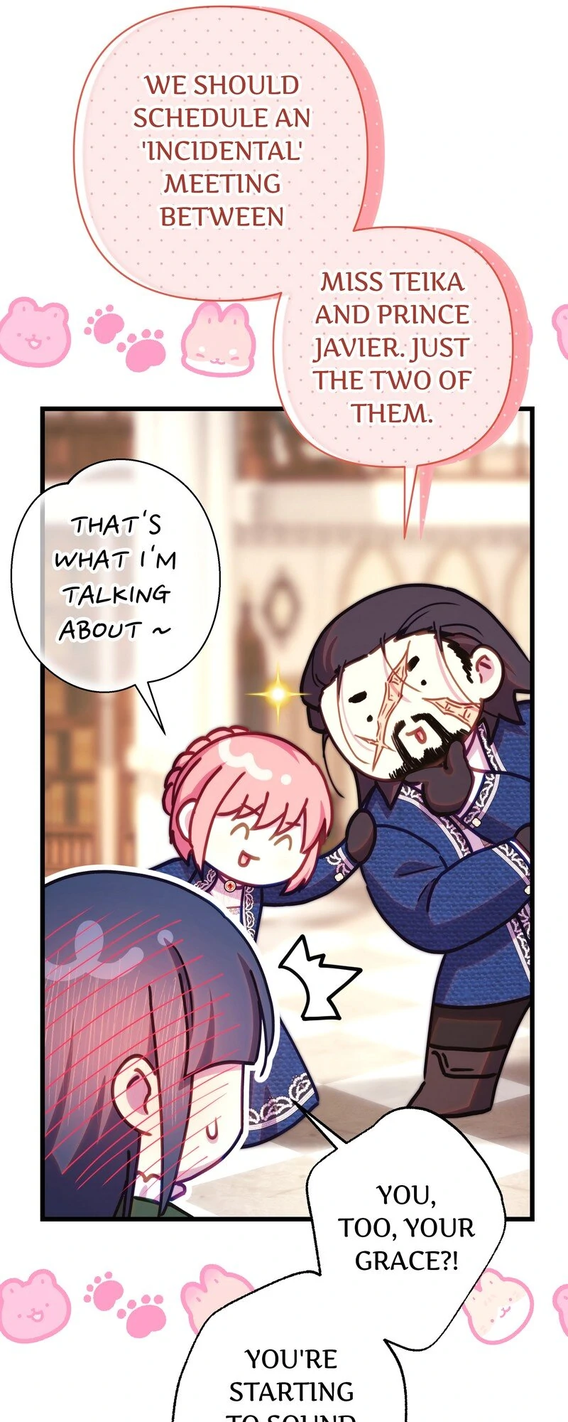 Another Typical Fantasy Romance Chapter 116 page 43