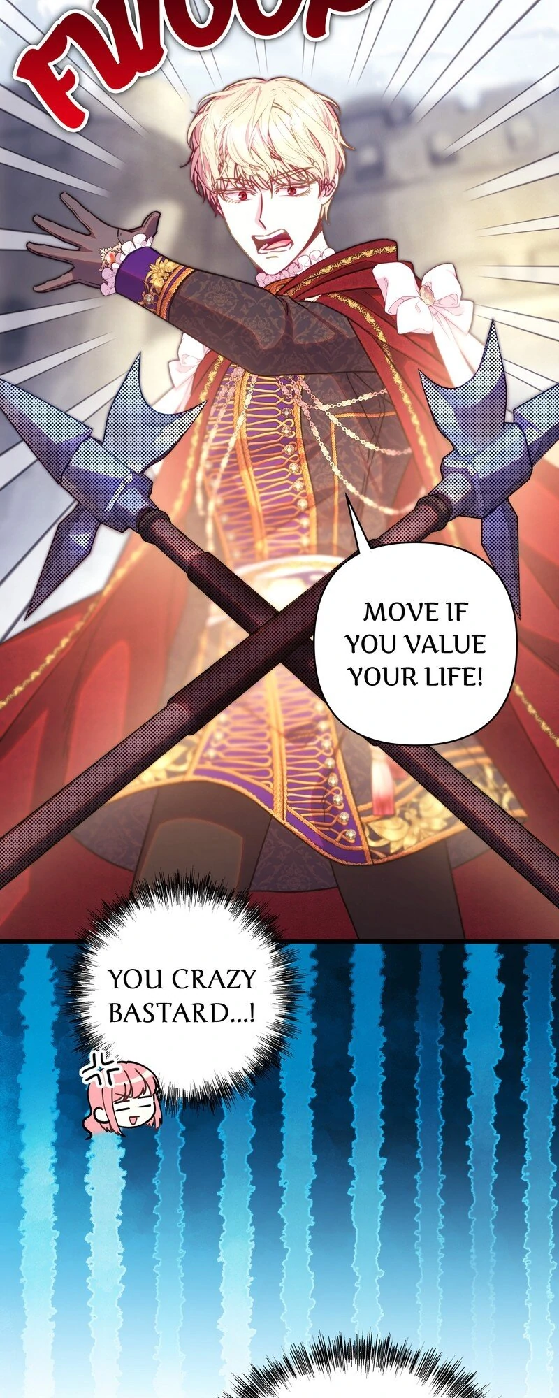 Another Typical Fantasy Romance Chapter 116 page 64