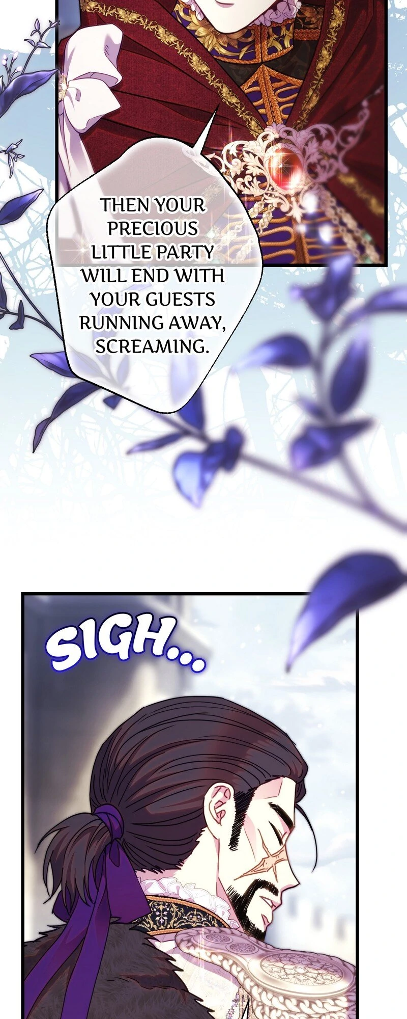 Another Typical Fantasy Romance Chapter 116 page 69