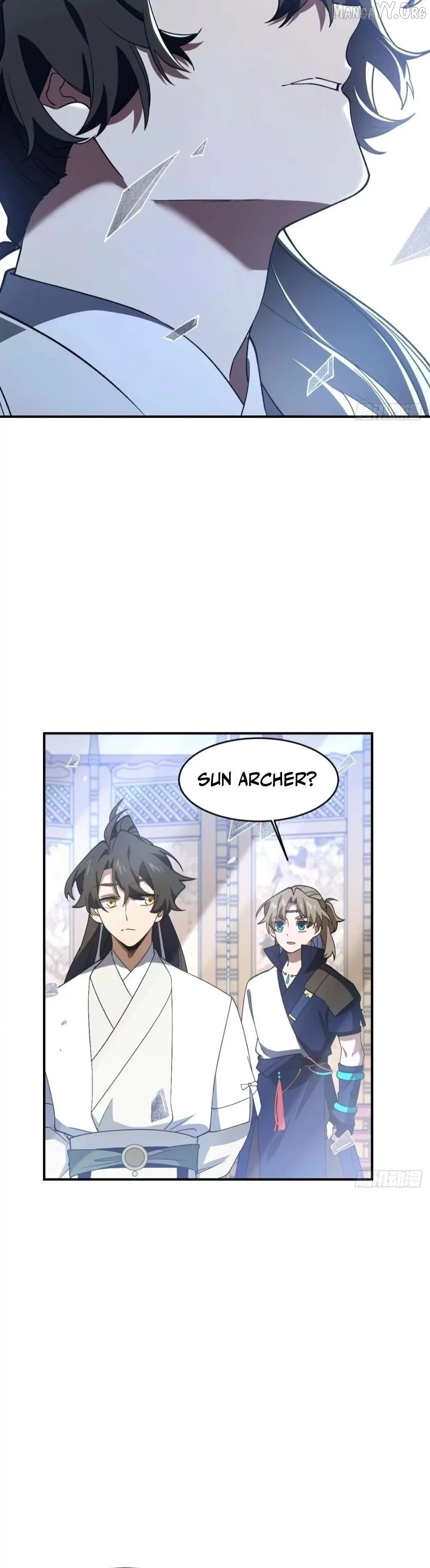 Start by signing in and obtaining the Ancient Divine Body Chapter 124 page 6