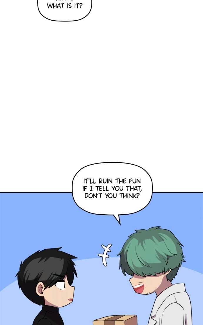 Take My Money Chapter 122 page 45