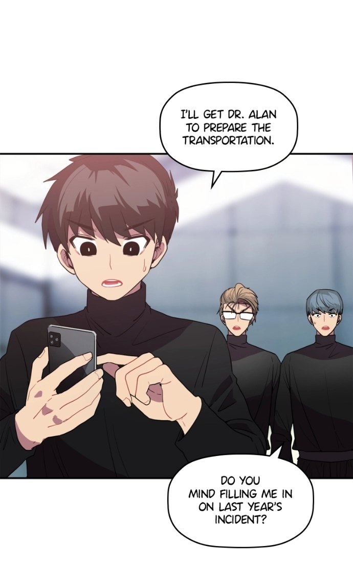 Take My Money Chapter 122 page 42