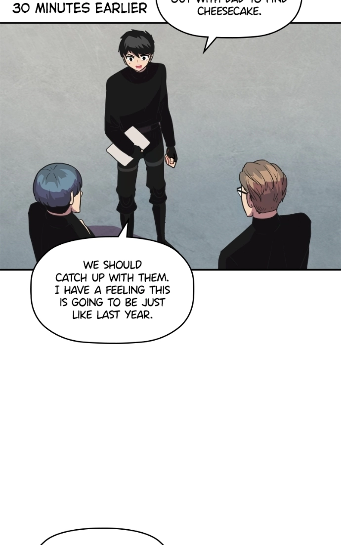 Take My Money Chapter 122 page 39