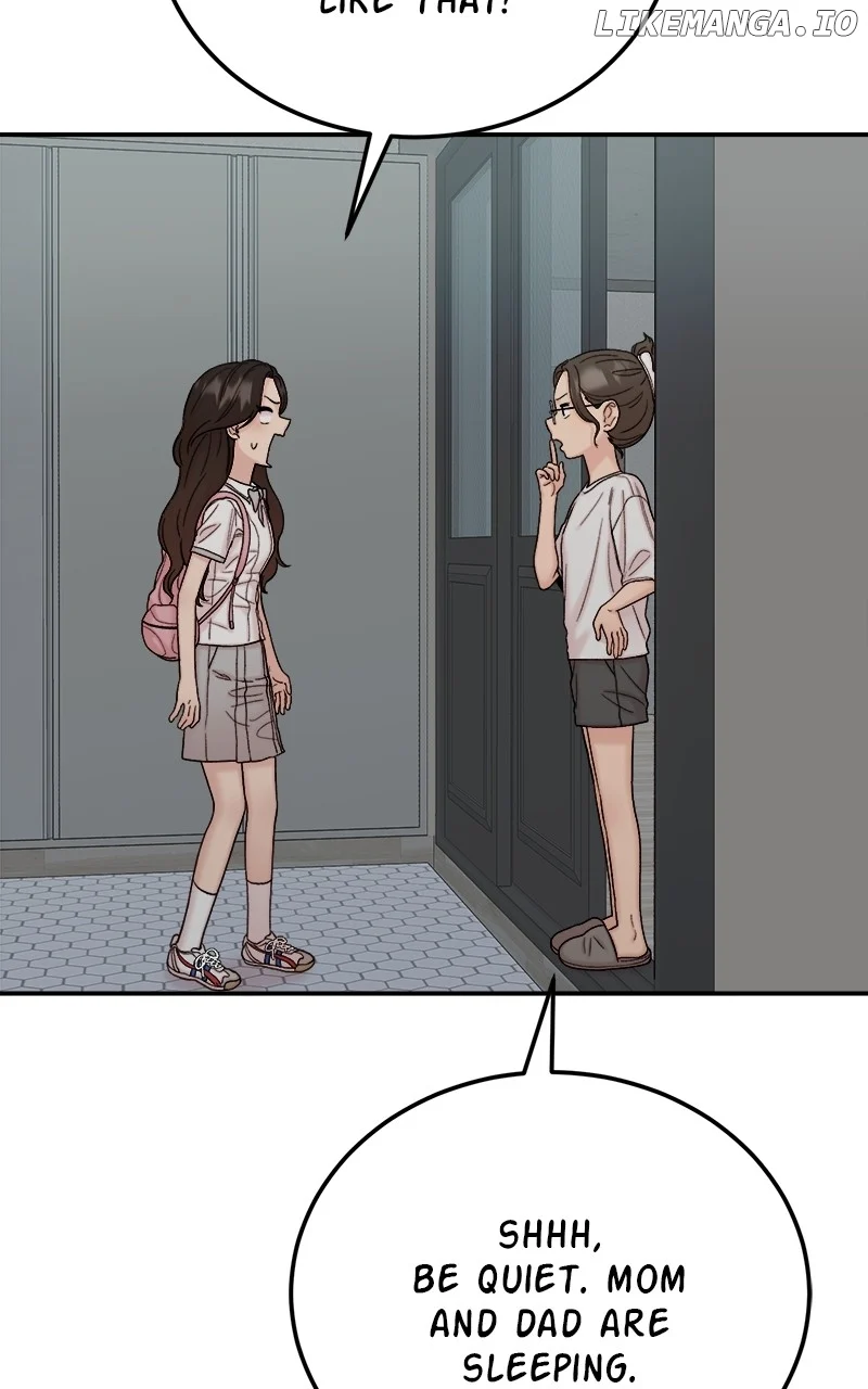 My Dud To Stud Boyfriend Chapter 122 page 30