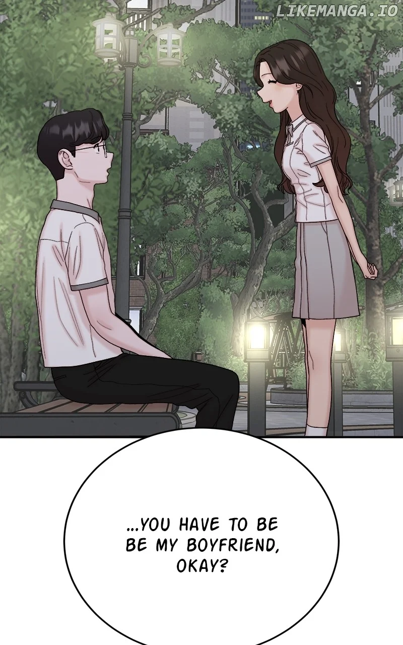 My Dud To Stud Boyfriend Chapter 122 page 2