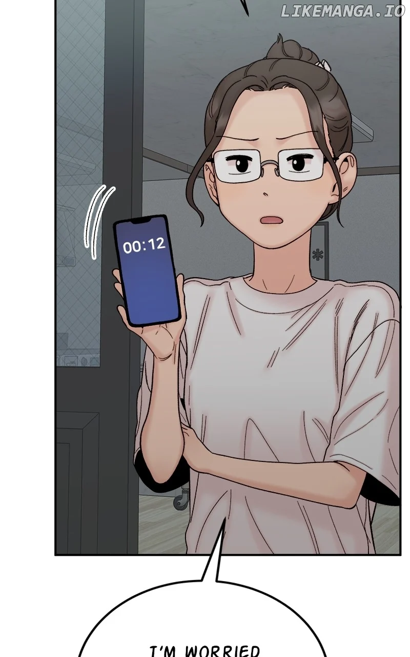 My Dud To Stud Boyfriend Chapter 122 page 35