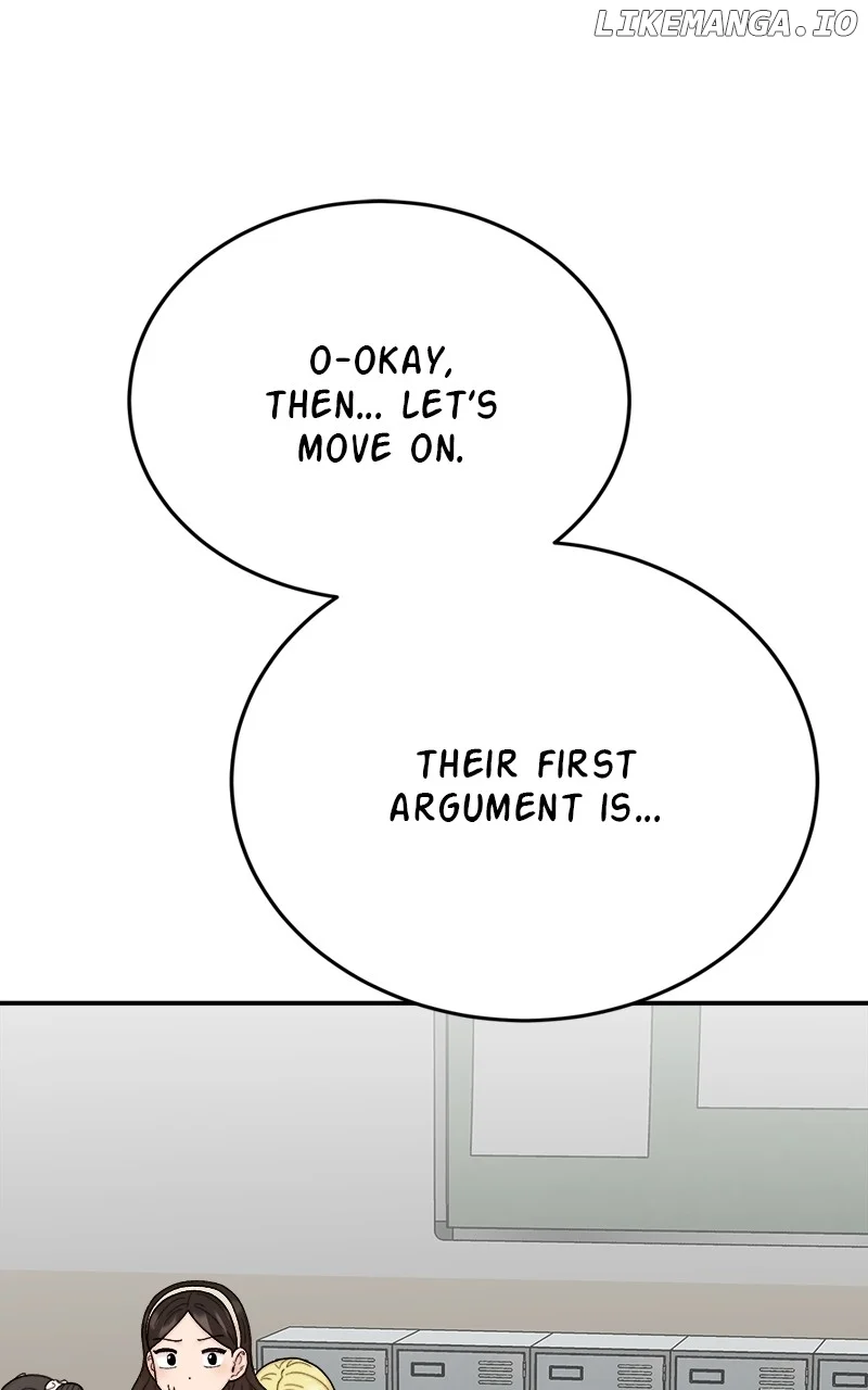 My Dud To Stud Boyfriend Chapter 122 page 95