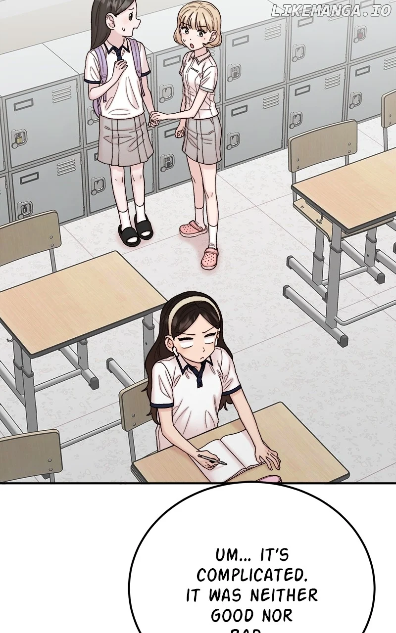 My Dud To Stud Boyfriend Chapter 122 page 79