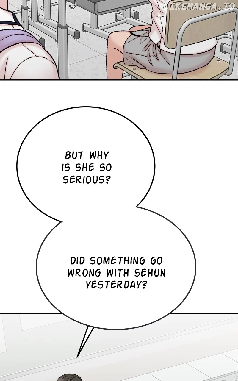 My Dud To Stud Boyfriend Chapter 122 page 78