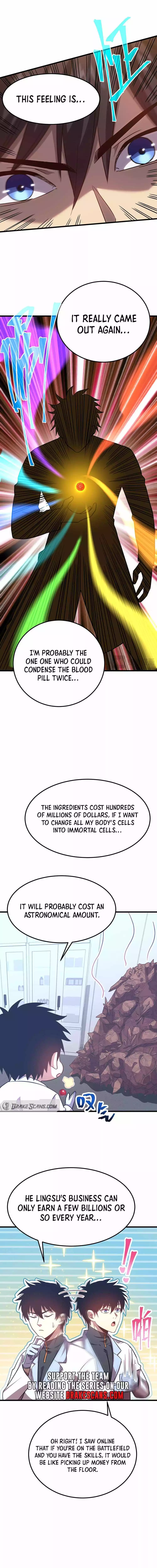 Apex Future Martial Arts Chapter 121 page 8