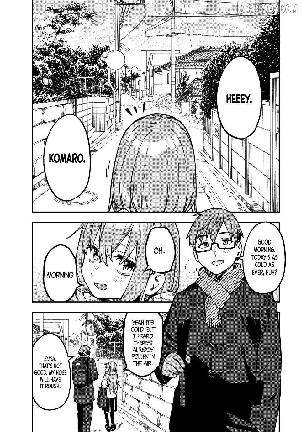 Seitokai ni mo Ana wa Aru! Chapter 121 page 1