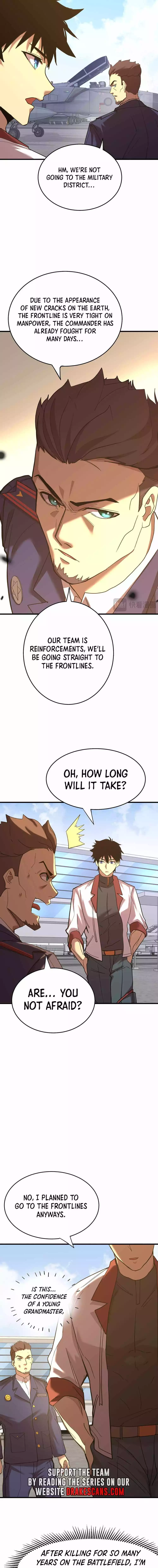Apex Future Martial Arts Chapter 121 page 14