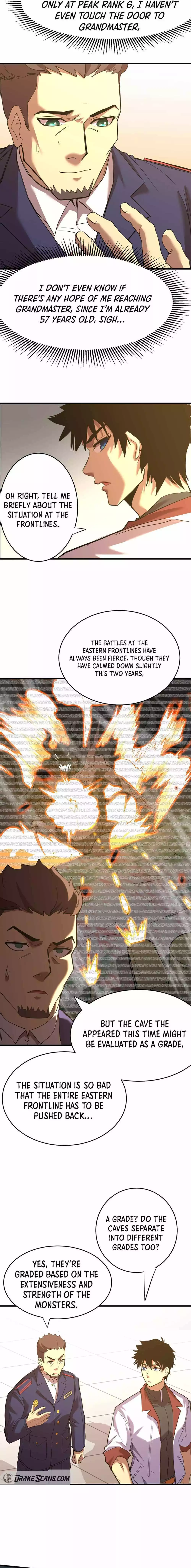 Apex Future Martial Arts Chapter 121 page 15