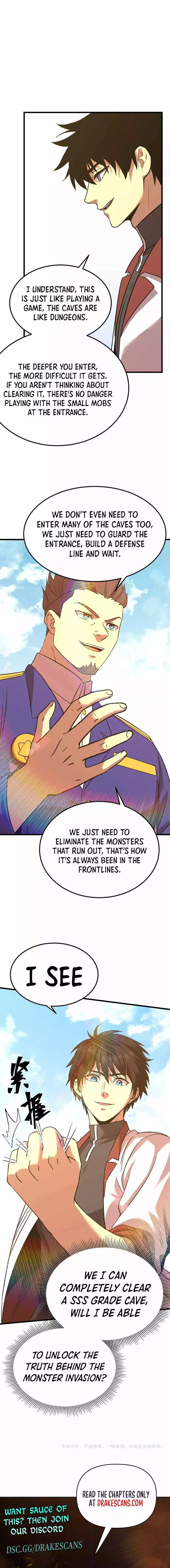 Apex Future Martial Arts Chapter 121 page 17