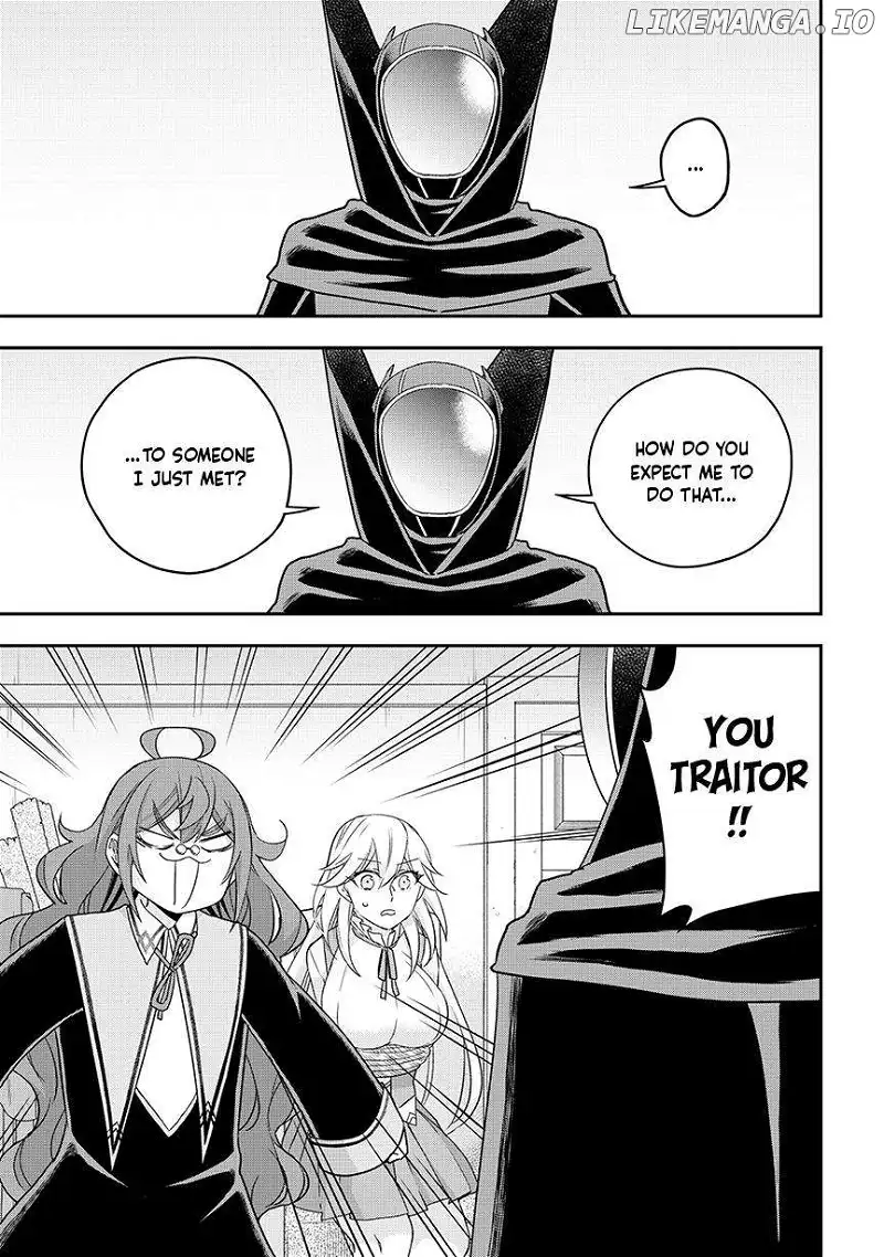 Jitsu wa Ore, Saikyou deshita? Chapter 90 page 16