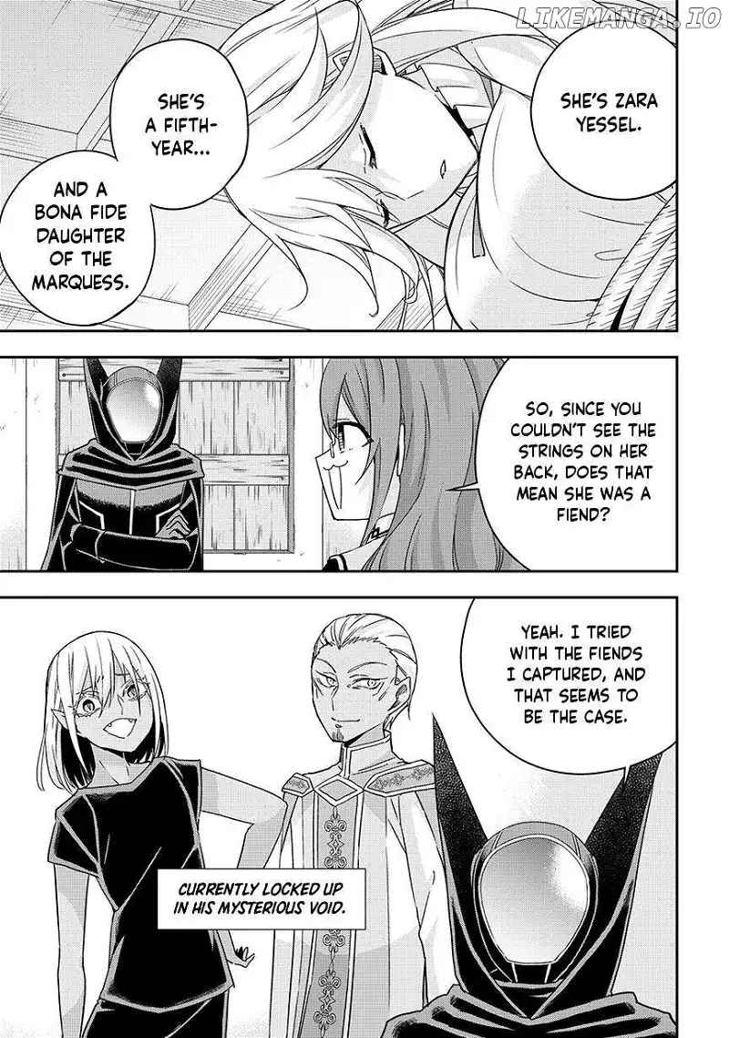 Jitsu wa Ore, Saikyou deshita? Chapter 90 page 4