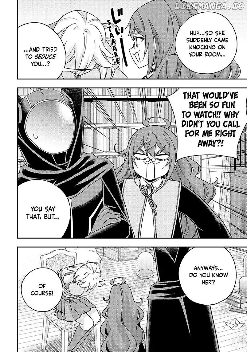 Jitsu wa Ore, Saikyou deshita? Chapter 90 page 3