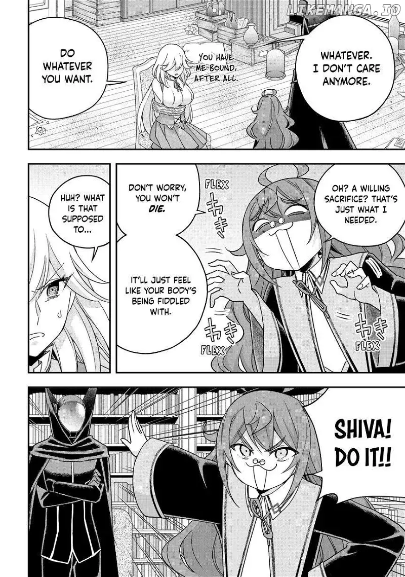 Jitsu wa Ore, Saikyou deshita? Chapter 90 page 15