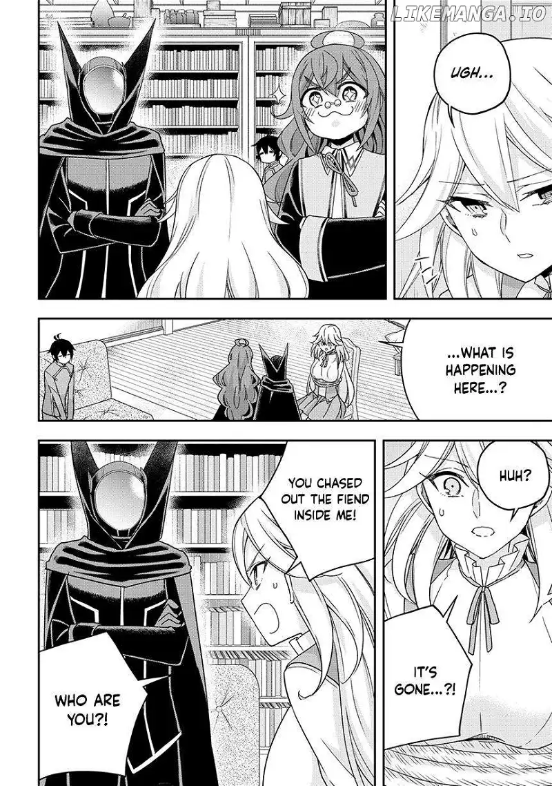 Jitsu wa Ore, Saikyou deshita? Chapter 90 page 7