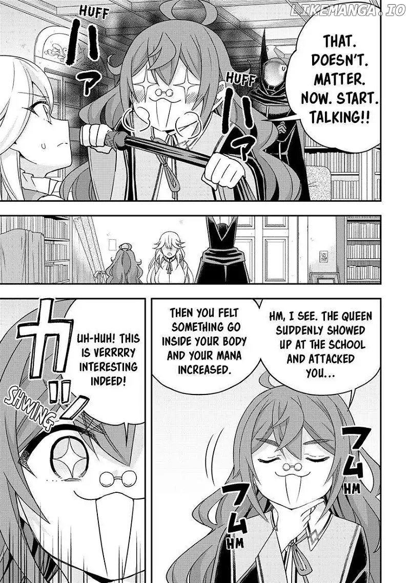 Jitsu wa Ore, Saikyou deshita? Chapter 90 page 8