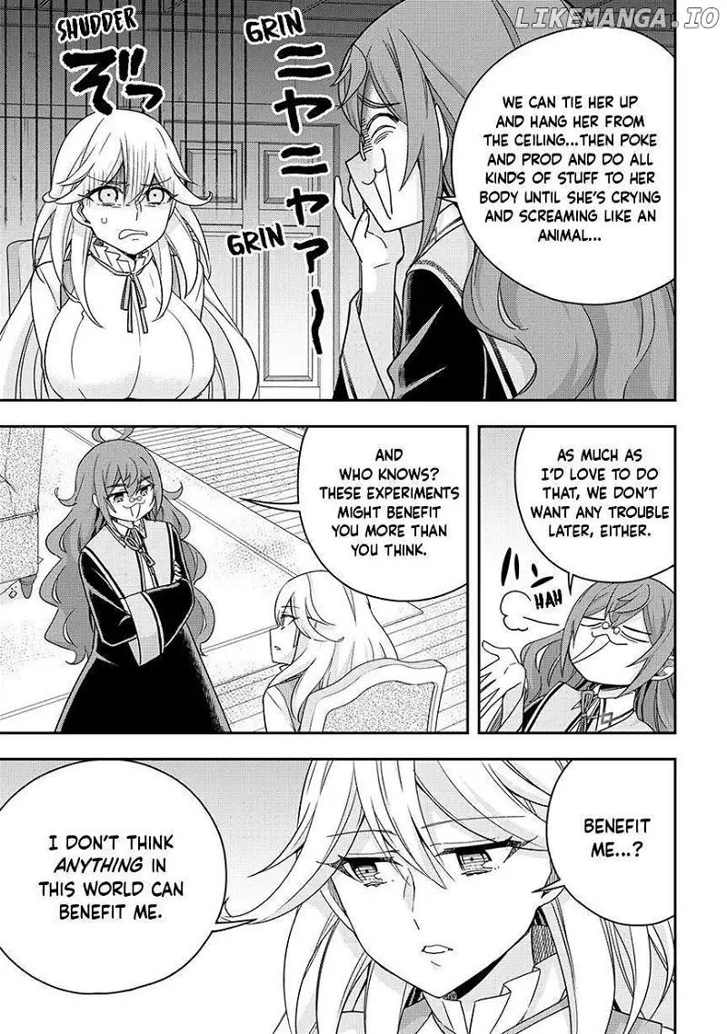 Jitsu wa Ore, Saikyou deshita? Chapter 90 page 14
