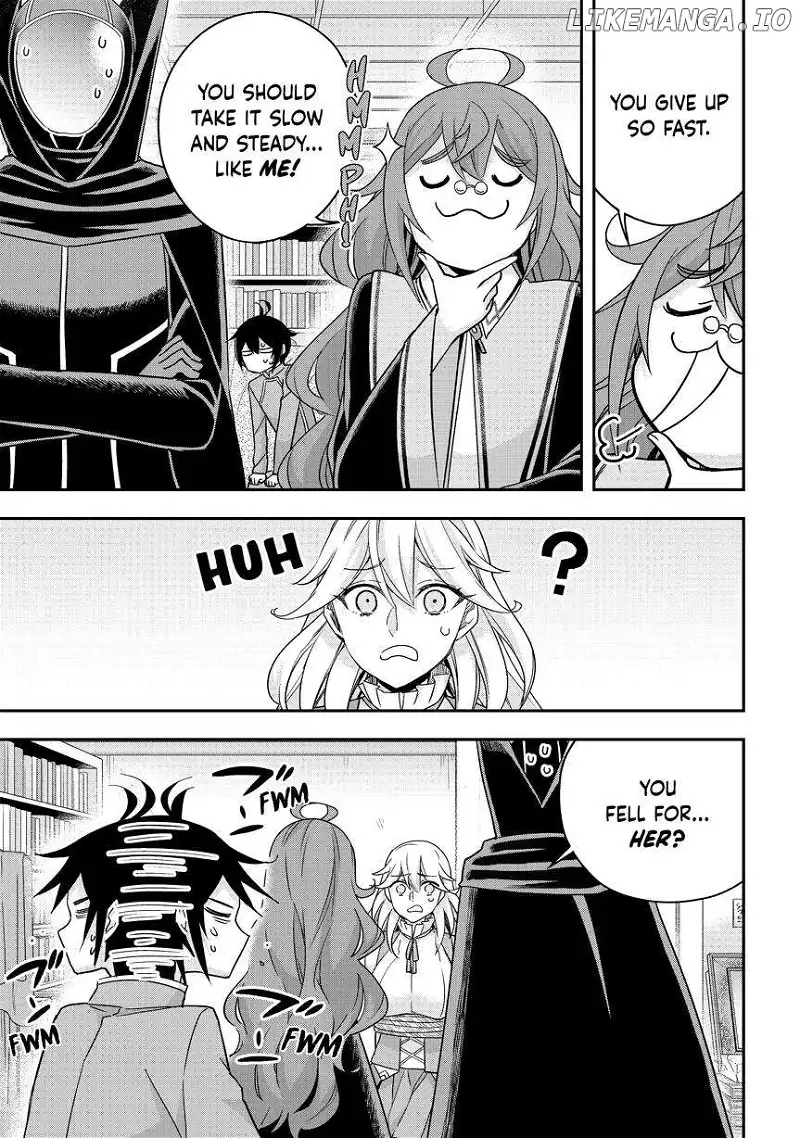 Jitsu wa Ore, Saikyou deshita? Chapter 90 page 10
