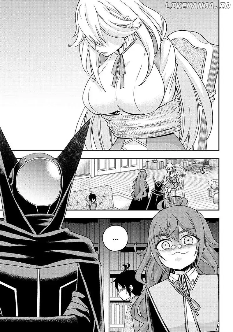 Jitsu wa Ore, Saikyou deshita? Chapter 90 page 1