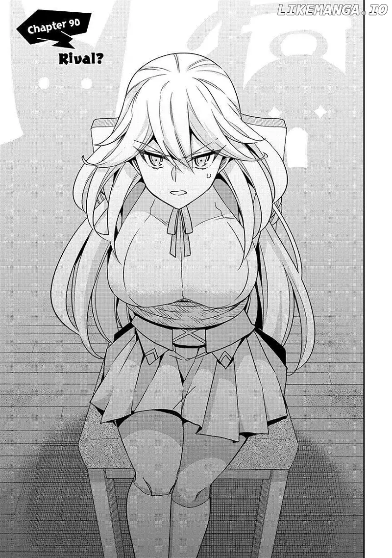 Jitsu wa Ore, Saikyou deshita? Chapter 90 page 6