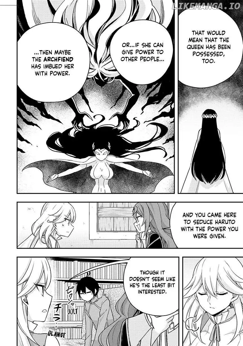 Jitsu wa Ore, Saikyou deshita? Chapter 90 page 9