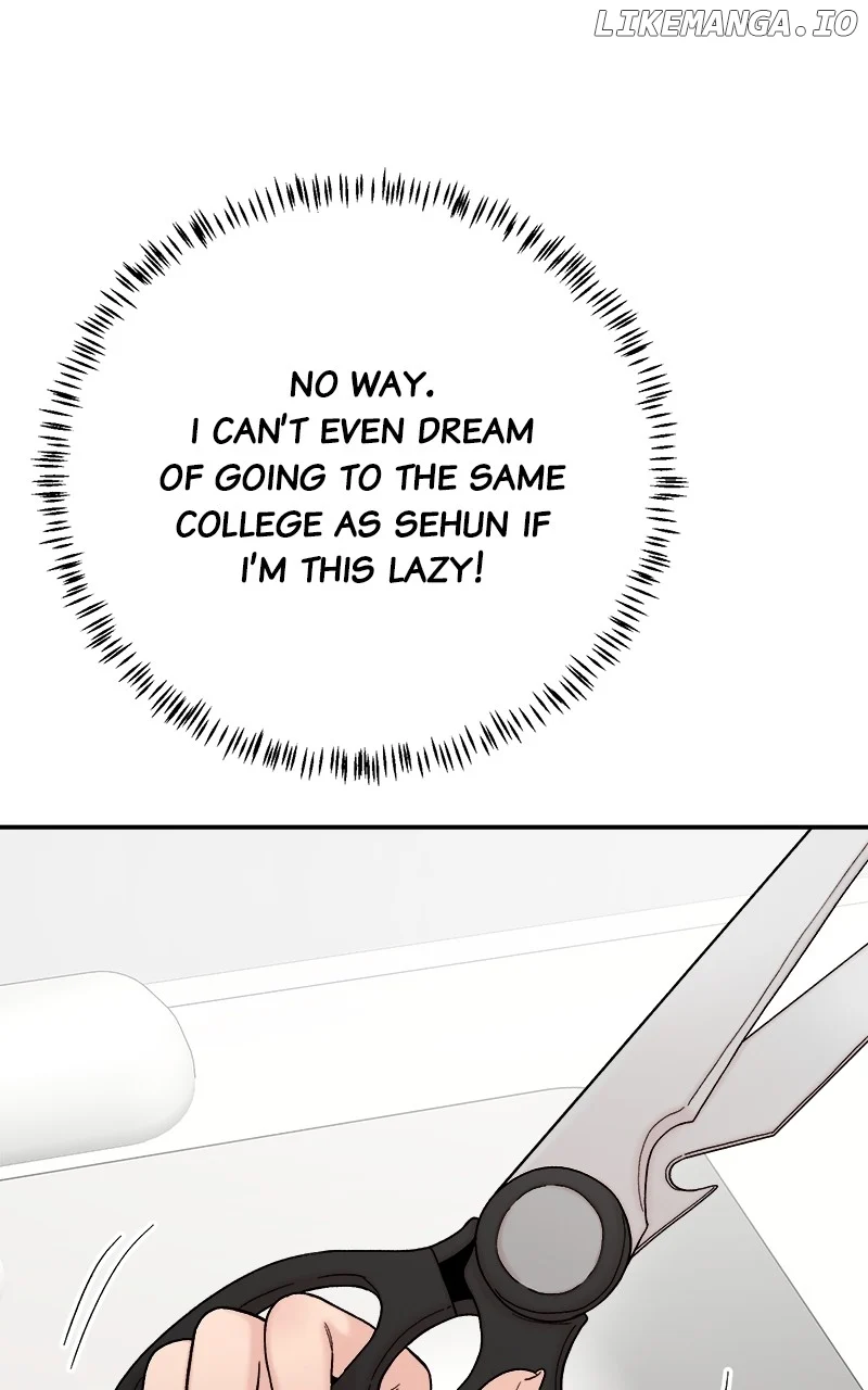 My Dud To Stud Boyfriend Chapter 122 page 135