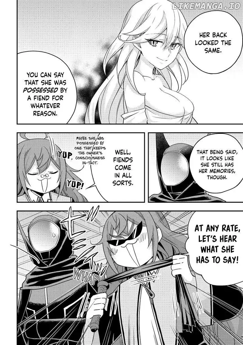 Jitsu wa Ore, Saikyou deshita? Chapter 90 page 5