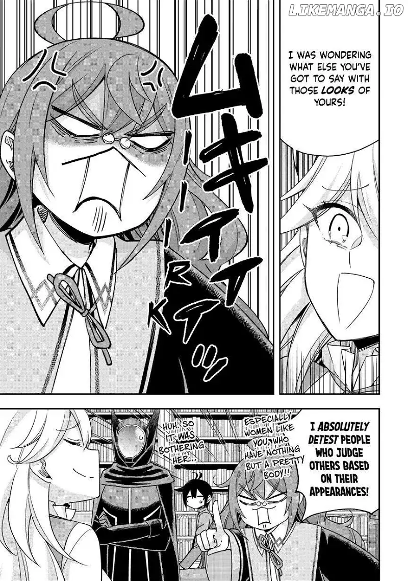 Jitsu wa Ore, Saikyou deshita? Chapter 90 page 12